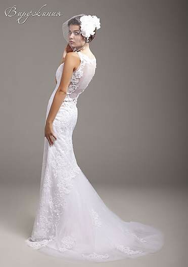 Коллекция свадебных платьев 2012