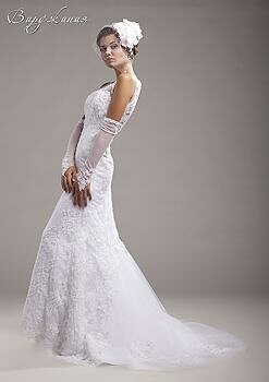 Коллекция свадебных платьев 2012